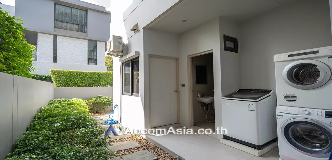12  5 br House For Rent in Sukhumvit ,Bangkok BTS Thong Lo at Quarter Thonglor AA22031