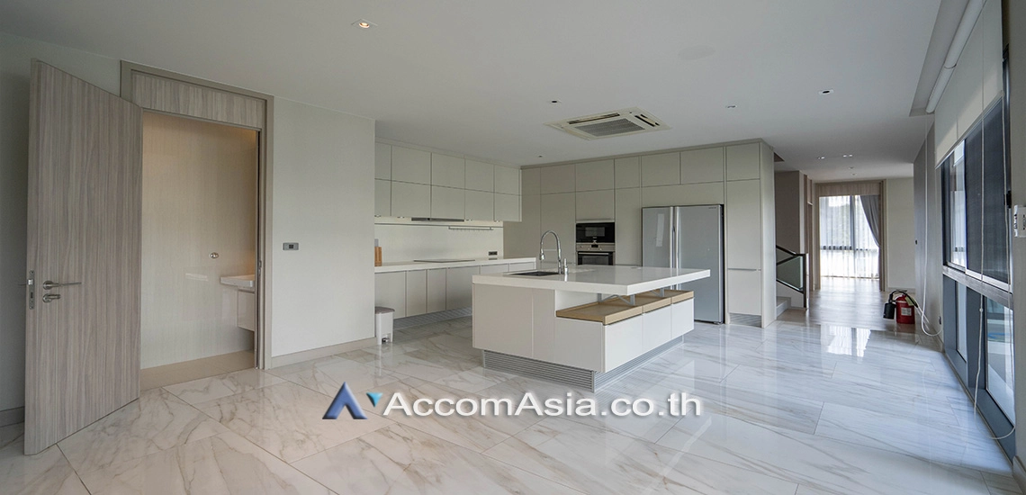 6  5 br House For Rent in Sukhumvit ,Bangkok  at Quarter Thonglor AA22031