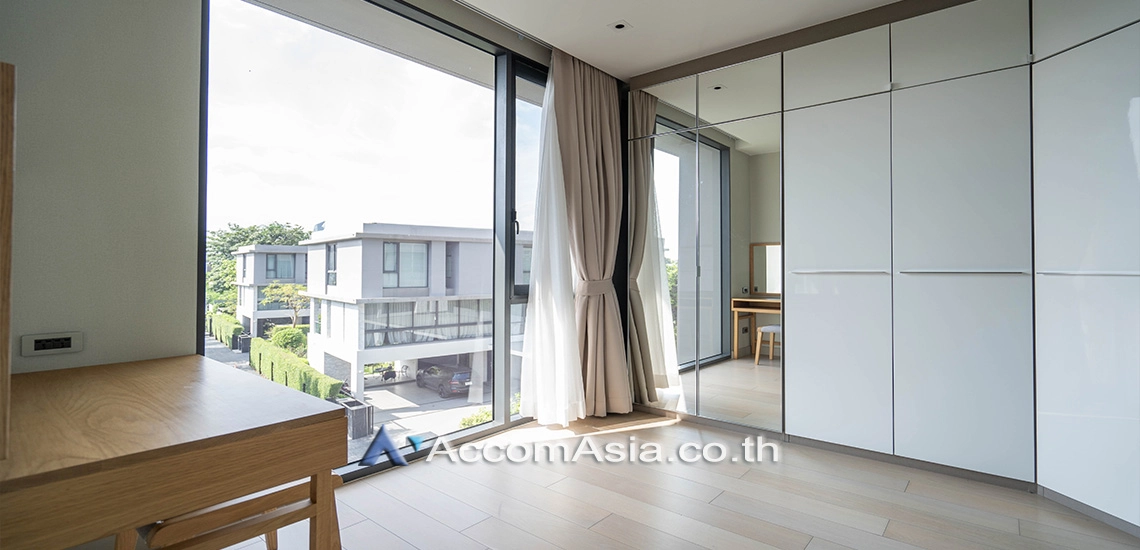 18  5 br House For Rent in Sukhumvit ,Bangkok  at Quarter Thonglor AA22031
