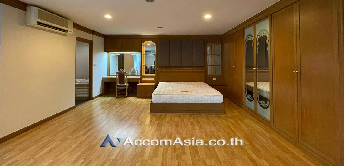  1  3 br Condominium For Rent in Sukhumvit ,Bangkok BTS Asok - MRT Sukhumvit at City Lakes Tower Sukhumvit 16 AA22032