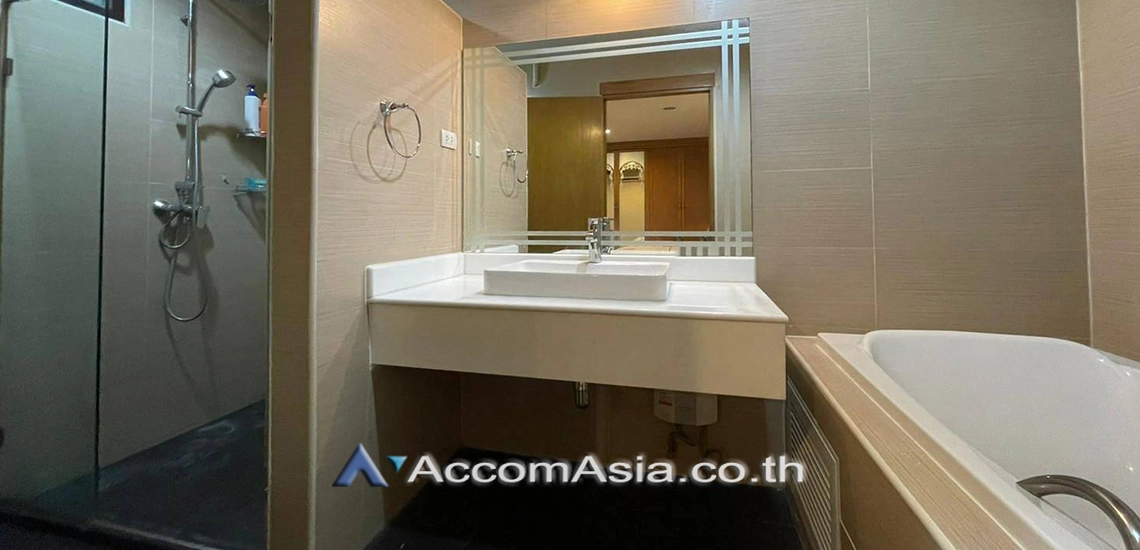 9  3 br Condominium For Rent in Sukhumvit ,Bangkok BTS Asok - MRT Sukhumvit at City Lakes Tower Sukhumvit 16 AA22032