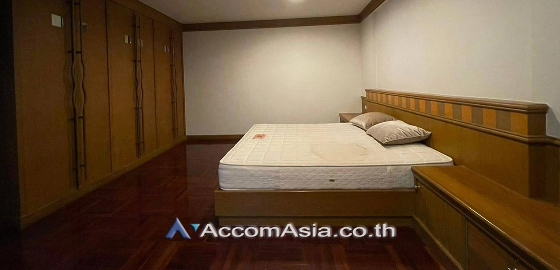 6  3 br Condominium For Rent in Sukhumvit ,Bangkok BTS Asok - MRT Sukhumvit at City Lakes Tower Sukhumvit 16 AA22032