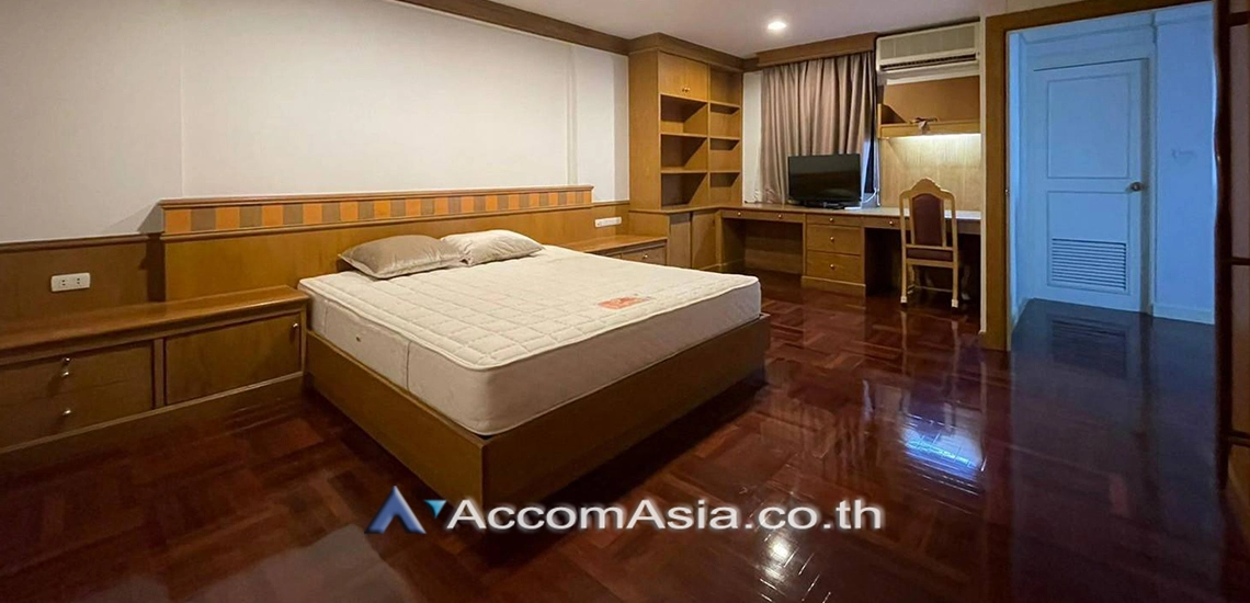 7  3 br Condominium For Rent in Sukhumvit ,Bangkok BTS Asok - MRT Sukhumvit at City Lakes Tower Sukhumvit 16 AA22032