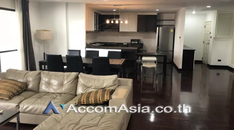  1  2 br Condominium For Rent in Sukhumvit ,Bangkok BTS Phrom Phong at Richmond Palace AA22034