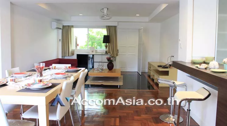  A Homely Place Residence Townhouse  5 Bedroom for Rent BTS Chong Nonsi in Sathorn Bangkok