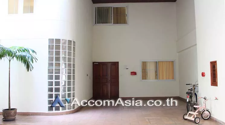 17  5 br Townhouse For Rent in Sathorn ,Bangkok BTS Chong Nonsi at A Homely Place Residence 10319