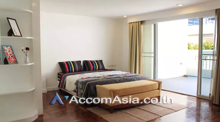 4  5 br Townhouse For Rent in Sathorn ,Bangkok BTS Chong Nonsi at A Homely Place Residence 10319