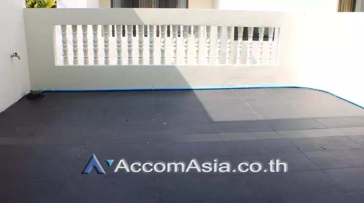 7  5 br Townhouse For Rent in Sathorn ,Bangkok BTS Chong Nonsi at A Homely Place Residence 10319