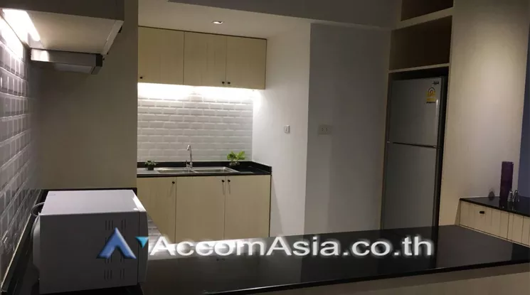 4  2 br Apartment For Rent in Sukhumvit ,Bangkok BTS Asok - MRT Sukhumvit at Newly Renovated AA22037