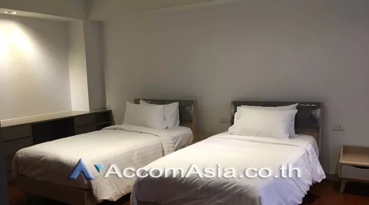 5  2 br Apartment For Rent in Sukhumvit ,Bangkok BTS Asok - MRT Sukhumvit at Newly Renovated AA22037