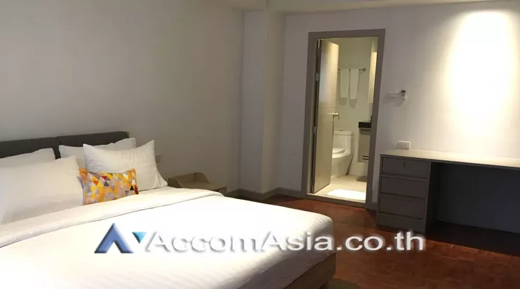7  2 br Apartment For Rent in Sukhumvit ,Bangkok BTS Asok - MRT Sukhumvit at Newly Renovated AA22037