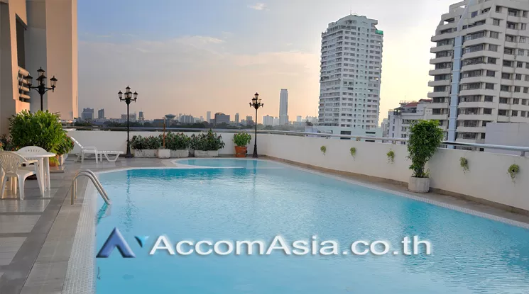  2  2 br Condominium For Rent in Sukhumvit ,Bangkok BTS Asok at Sukhumvit Park AA22044