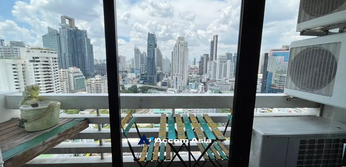 9  2 br Condominium For Rent in Sukhumvit ,Bangkok BTS Asok at Sukhumvit Park AA22045