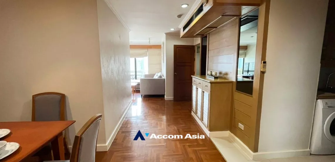  1  2 br Condominium For Rent in Sukhumvit ,Bangkok BTS Asok at Sukhumvit Park AA22045
