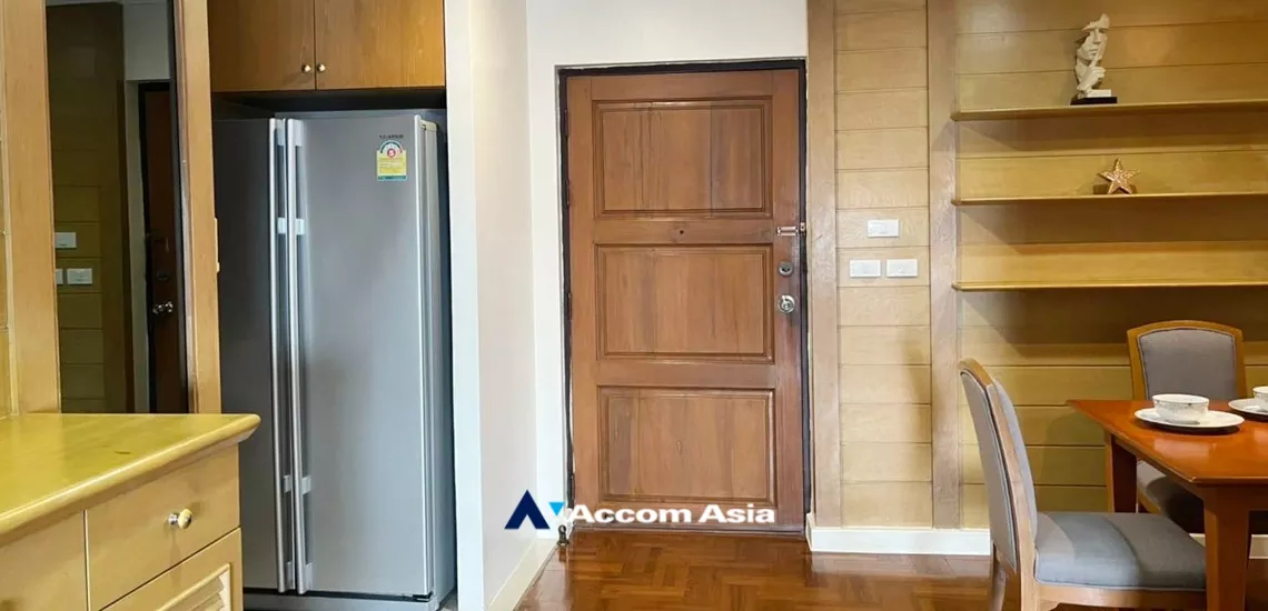 4  2 br Condominium For Rent in Sukhumvit ,Bangkok BTS Asok at Sukhumvit Park AA22045