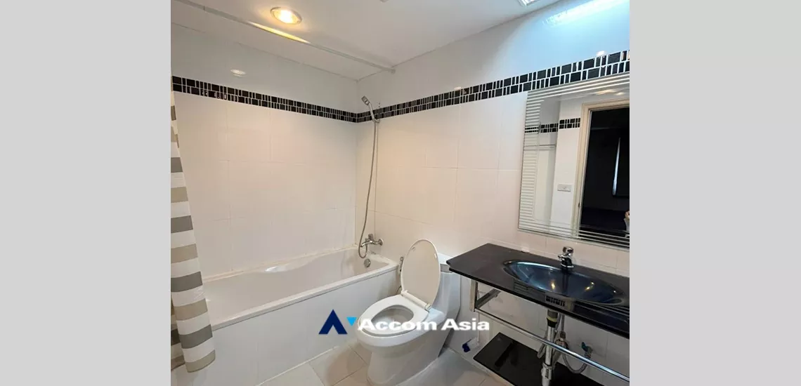 7  2 br Condominium For Rent in Sukhumvit ,Bangkok BTS Asok at Sukhumvit Park AA22045