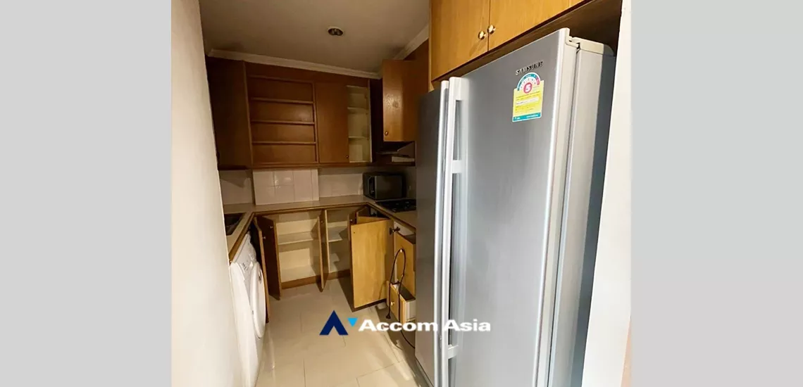  1  2 br Condominium For Rent in Sukhumvit ,Bangkok BTS Asok at Sukhumvit Park AA22045