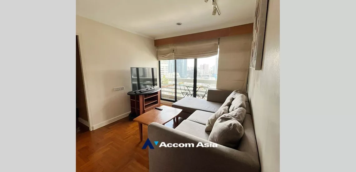  2  2 br Condominium For Rent in Sukhumvit ,Bangkok BTS Asok at Sukhumvit Park AA22045