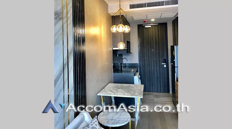  1  1 br Condominium For Rent in Sukhumvit ,Bangkok BTS Asok - MRT Sukhumvit at Ashton Asoke AA22056