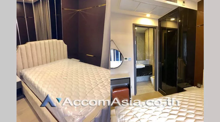 unit 1 Bedroom  Condominium For Rent in Sukhumvit, Bangkok  near BTS Asok - MRT Sukhumvit (AA22056)