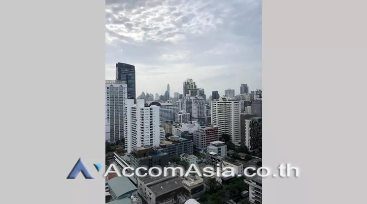 6  1 br Condominium For Rent in Sukhumvit ,Bangkok BTS Asok - MRT Sukhumvit at Ashton Asoke AA22056