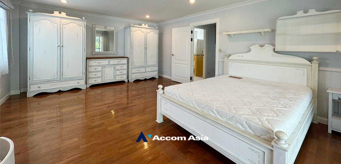 9  3 br House For Rent in Bang Na ,Bangkok BTS Bearing at Fantasia Villa 3  AA22059