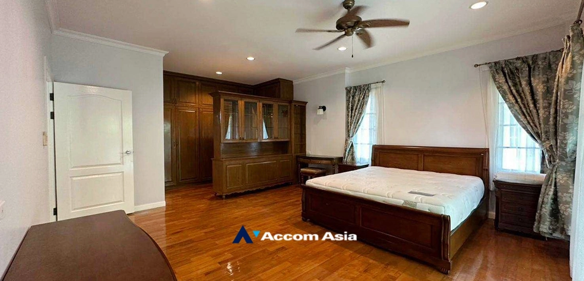 13  3 br House For Rent in Bang Na ,Bangkok BTS Bearing at Fantasia Villa 3  AA22059