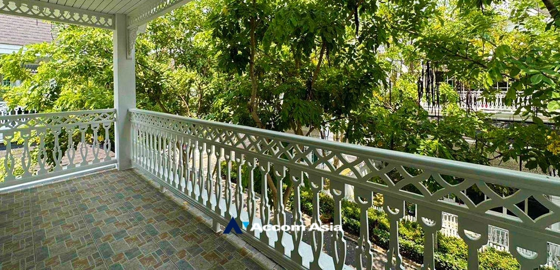 17  3 br House For Rent in Bang Na ,Bangkok BTS Bearing at Fantasia Villa 3  AA22059