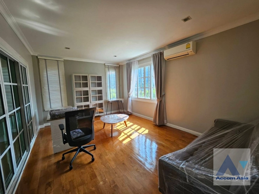 8  3 br House For Rent in Bang Na ,Bangkok BTS Bearing at Fantasia Villa 3  AA22061