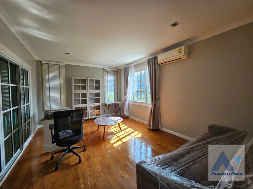 9  3 br House For Rent in Bang Na ,Bangkok BTS Bearing at Fantasia Villa 3  AA22061