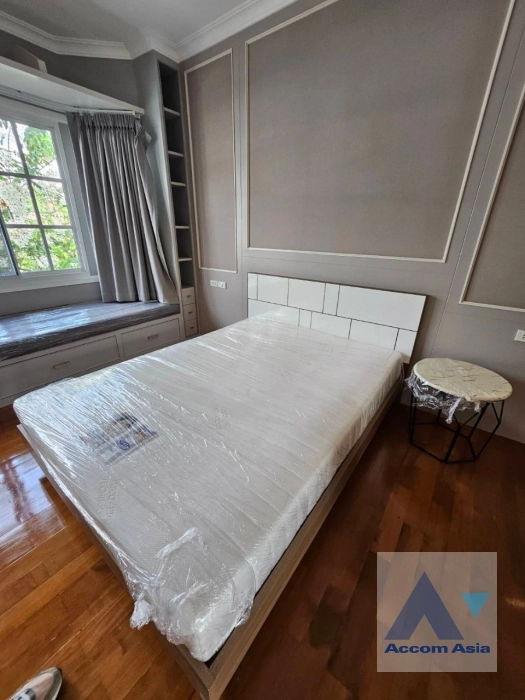 13  3 br House For Rent in Bang Na ,Bangkok BTS Bearing at Fantasia Villa 3  AA22061