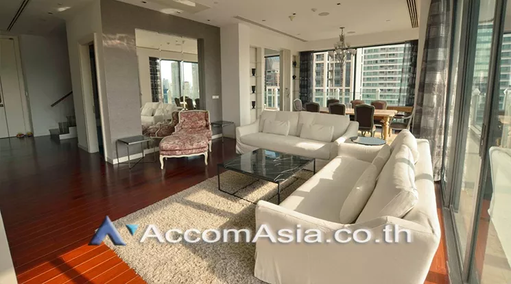 Huge Terrace, Private Swimming Pool, Duplex Condo |  3 Bedrooms  Condominium For Rent & Sale in Sukhumvit, Bangkok  near BTS Phrom Phong (21374)