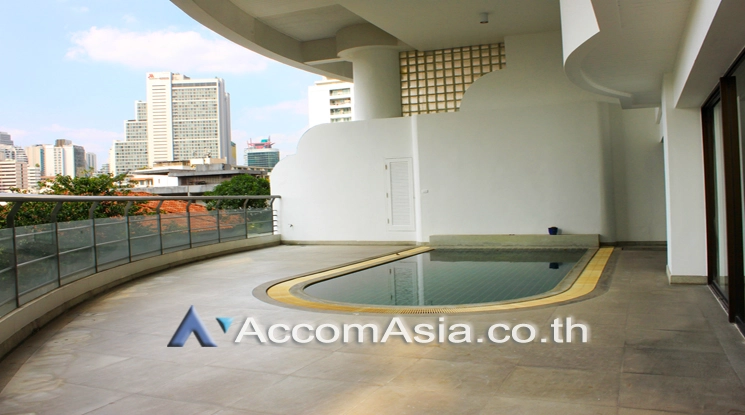 8  3 br Condominium For Rent in Sukhumvit ,Bangkok BTS Phrom Phong at Le Raffine Sukhumvit 24 21375