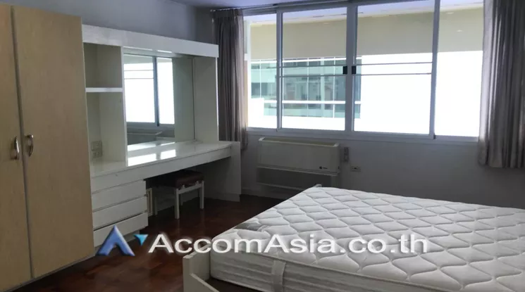 4  2 br Apartment for rent and sale in Sukhumvit ,Bangkok BTS Asok - MRT Phetchaburi at Greenery garden and privacy AA22081