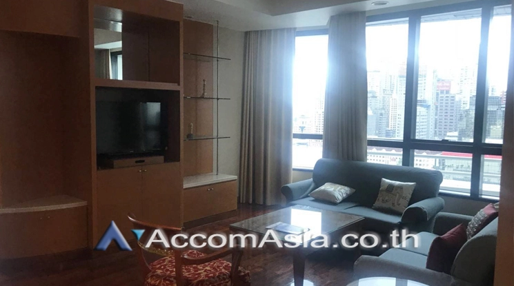  President Place Condominium  2 Bedroom for Rent BTS Chitlom in Ploenchit Bangkok