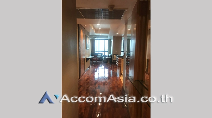 4  2 br Condominium For Rent in Ploenchit ,Bangkok BTS Chitlom at President Place AA22082