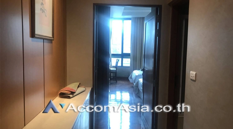 5  2 br Condominium For Rent in Ploenchit ,Bangkok BTS Chitlom at President Place AA22082