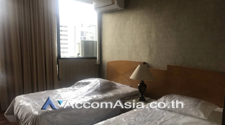 6  2 br Condominium For Rent in Ploenchit ,Bangkok BTS Chitlom at President Place AA22082