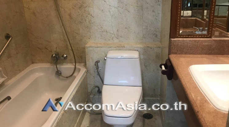 9  2 br Condominium For Rent in Ploenchit ,Bangkok BTS Chitlom at President Place AA22082