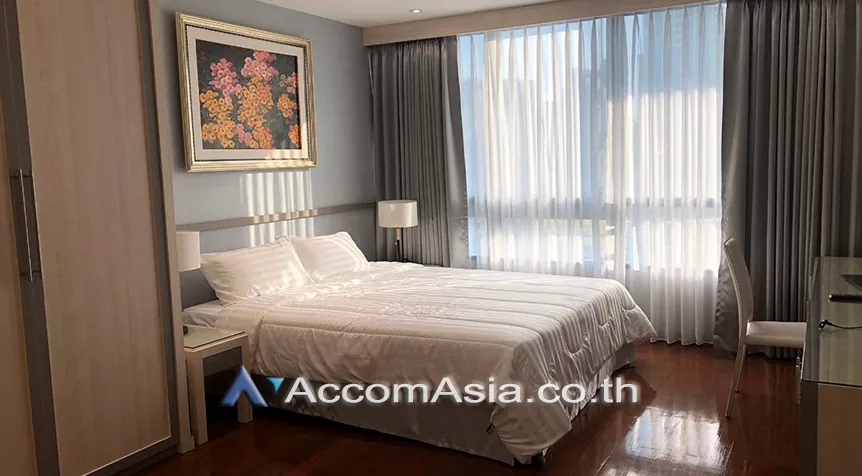  1  1 br Condominium For Rent in Ploenchit ,Bangkok BTS Chitlom at President Place AA22083