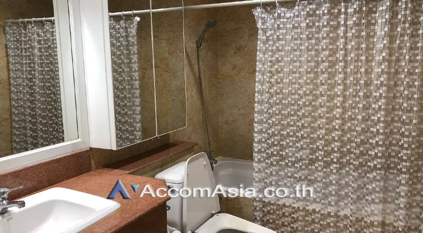 5  1 br Condominium For Rent in Ploenchit ,Bangkok BTS Chitlom at President Place AA22083