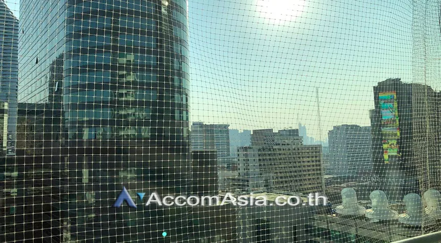 6  1 br Condominium For Rent in Ploenchit ,Bangkok BTS Chitlom at President Place AA22083