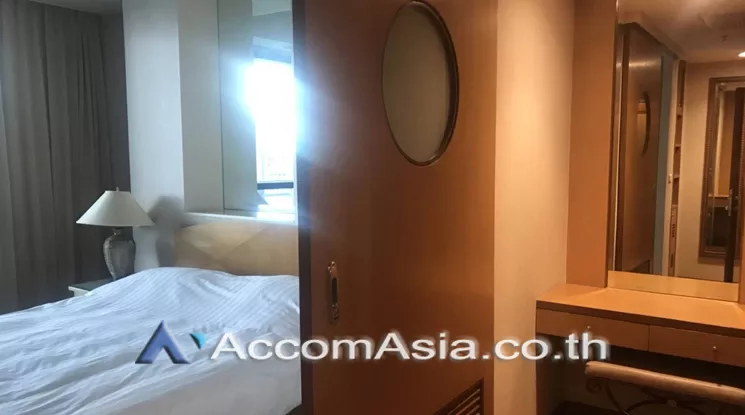 7  1 br Condominium For Rent in Ploenchit ,Bangkok BTS Chitlom at President Place AA22084