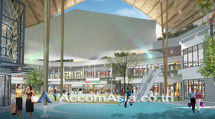  2  Retail / Showroom For Rent in Pattanakarn ,Bangkok BTS Phrom Phong at Community Mall 130031