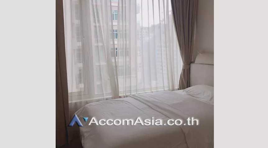  2 Bedrooms  Condominium For Rent & Sale in Ploenchit, Bangkok  near BTS Chitlom (AA22090)
