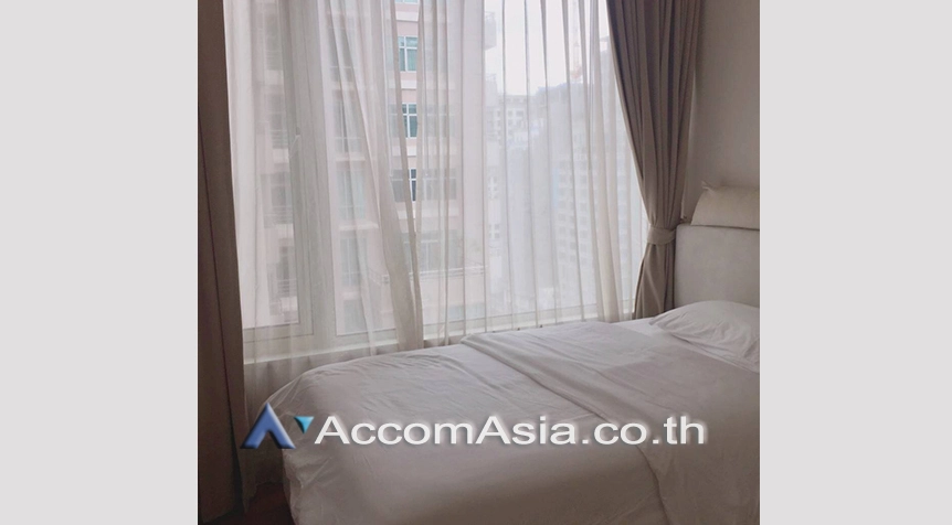 4  2 br Condominium for rent and sale in Ploenchit ,Bangkok BTS Chitlom at Q Langsuan  AA22090