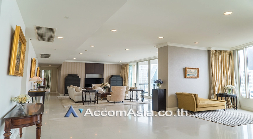  1  4 br Condominium for rent and sale in Sukhumvit ,Bangkok BTS Phrom Phong at Royce Private Residences AA22094