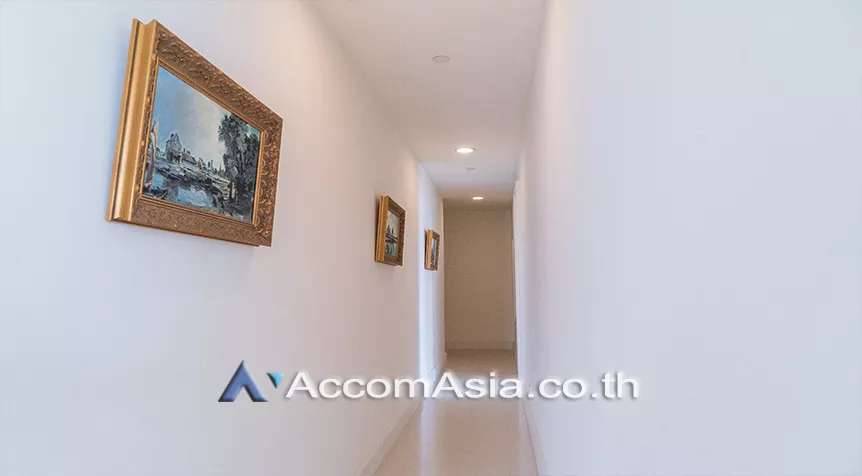 10  4 br Condominium for rent and sale in Sukhumvit ,Bangkok BTS Phrom Phong at Royce Private Residences AA22094