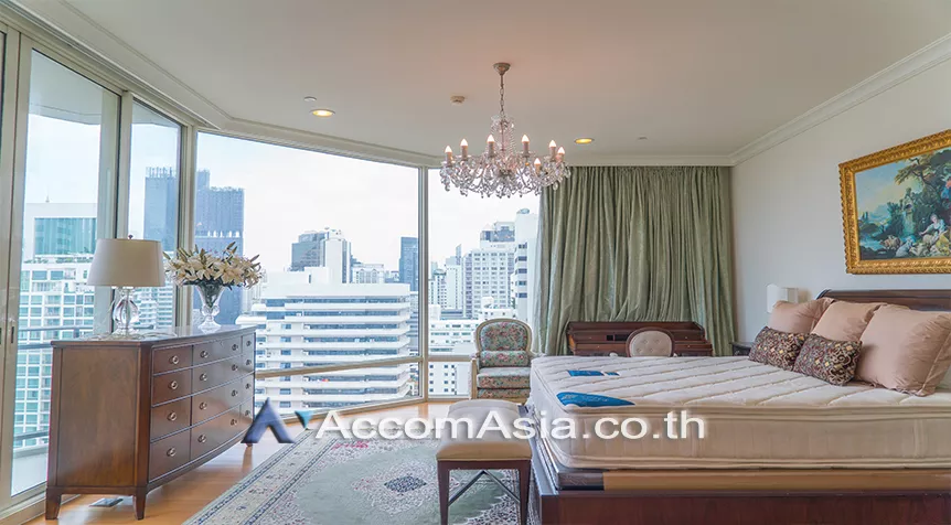 15  4 br Condominium for rent and sale in Sukhumvit ,Bangkok BTS Phrom Phong at Royce Private Residences AA22094