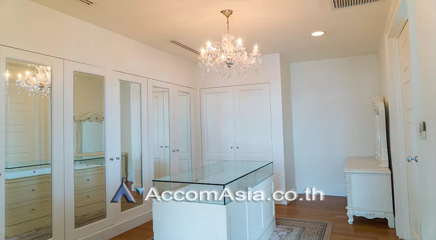 9  4 br Condominium for rent and sale in Sukhumvit ,Bangkok BTS Phrom Phong at Royce Private Residences AA22094